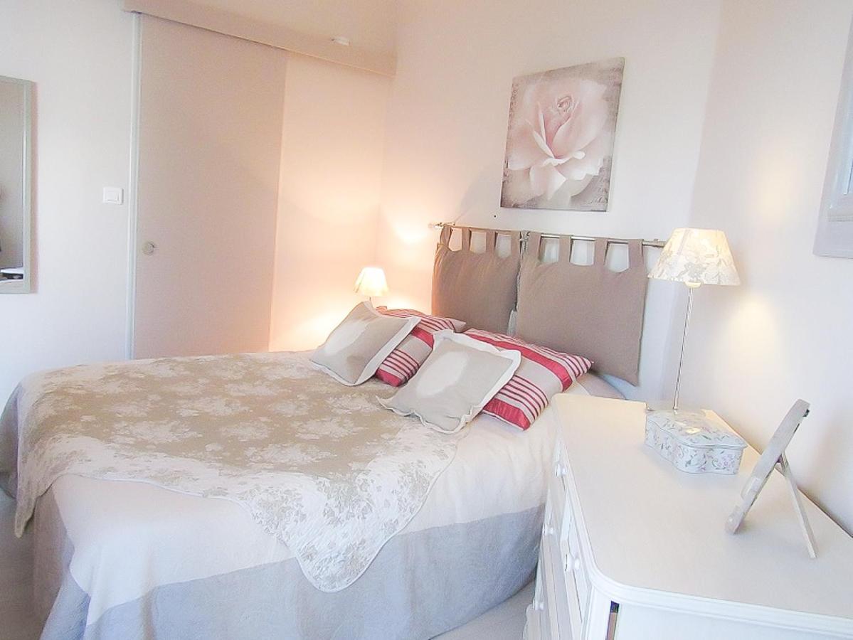 Cabourg, cosy appartement avec balcon + parking privé Extérieur photo