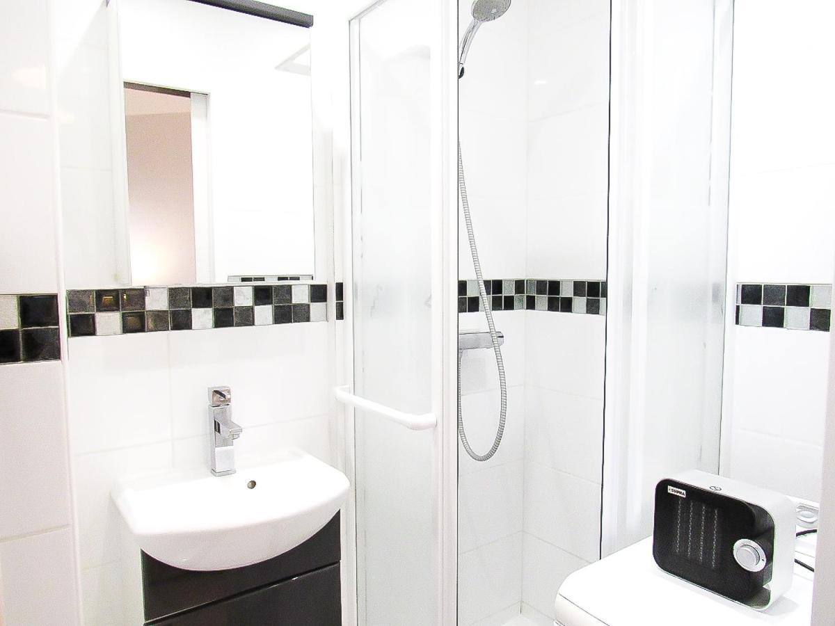 Cabourg, cosy appartement avec balcon + parking privé Extérieur photo