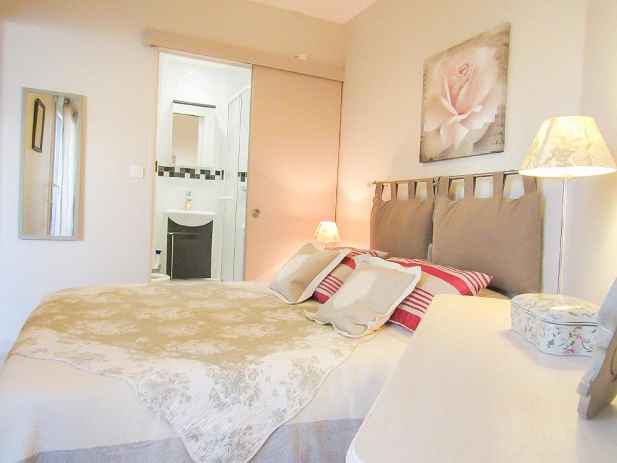 Cabourg, cosy appartement avec balcon + parking privé Extérieur photo